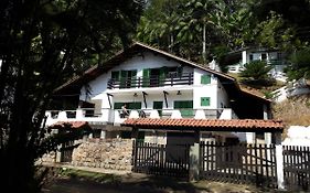 Encontro dos Mares Chalés Lázaro